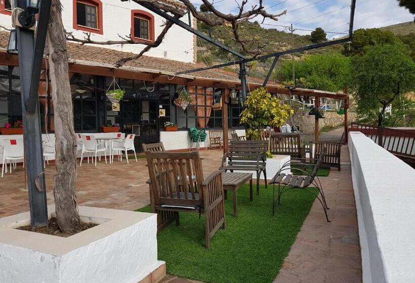 호텔 Las Tres Patas Complejo Rural