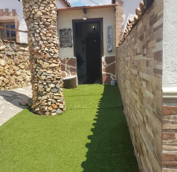 호텔 Las Tres Patas Complejo Rural
