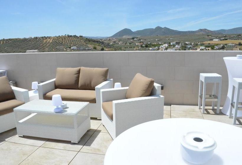 בית מלון כפרי Villa Olivar