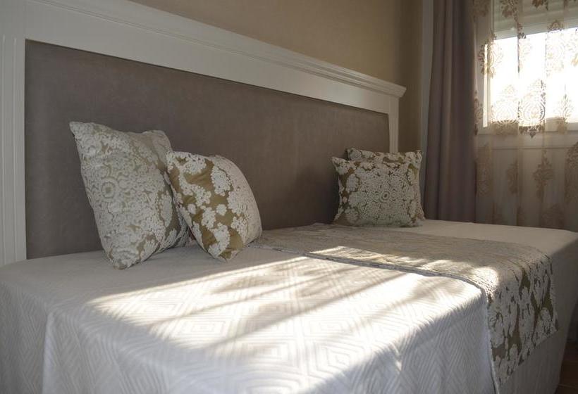 בית מלון כפרי Villa Olivar