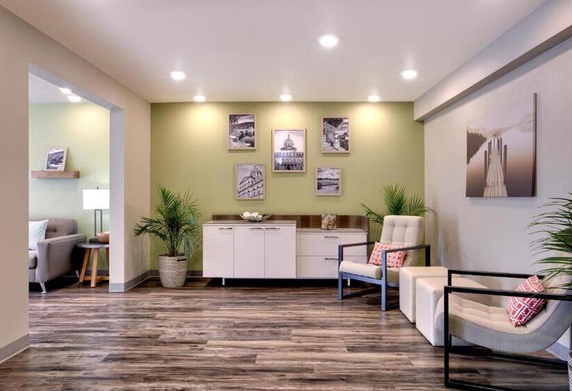 ホテル Woodspring Suites Baltimore White Marsh  Nottingham
