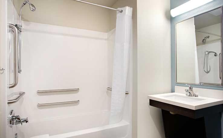 ホテル Woodspring Suites Baltimore White Marsh  Nottingham