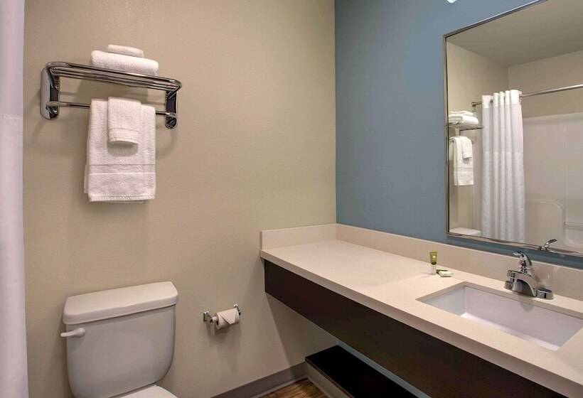 ホテル Woodspring Suites Baltimore White Marsh  Nottingham