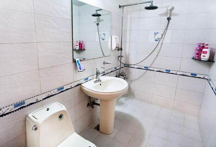 מוטל Boryeong Raemian