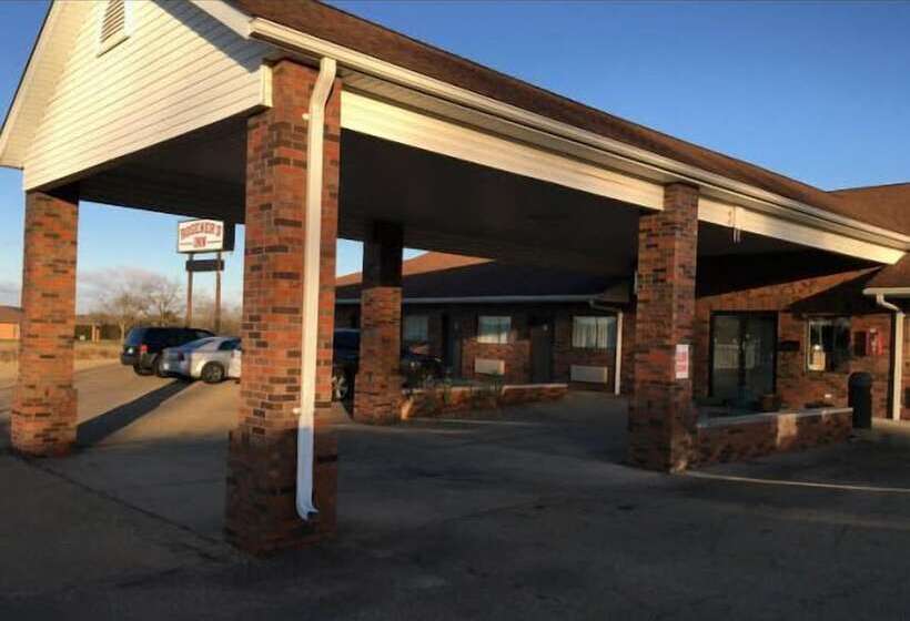 汽车旅馆  Rosener S Inn And Banquet Center