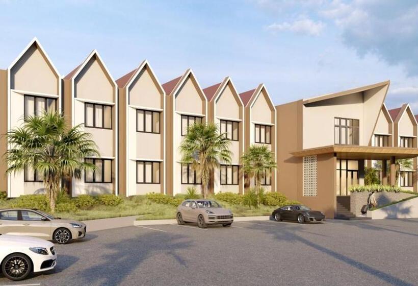 استراحتگاه Freddies Santai Sumurtiga