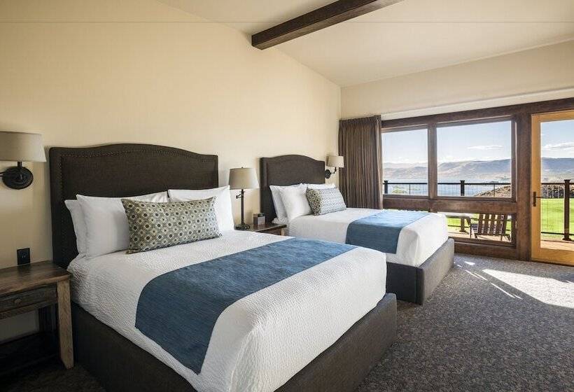 منتجع Inn At Gamble Sands