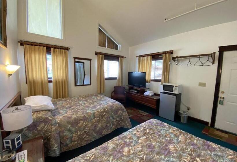 הוסטל Sgt Prestons Lodge