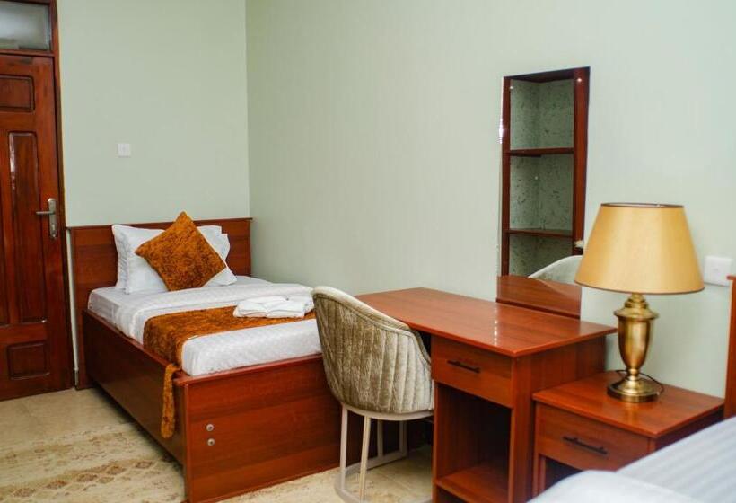 تختخواب و صبحانه Jadea Residence