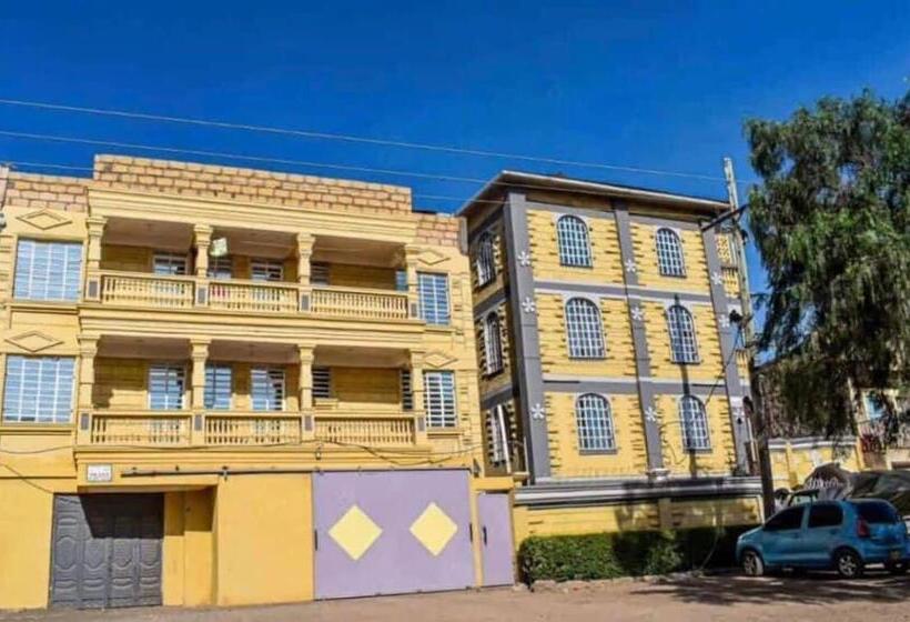Bluey 1br Apartment In Naivasha