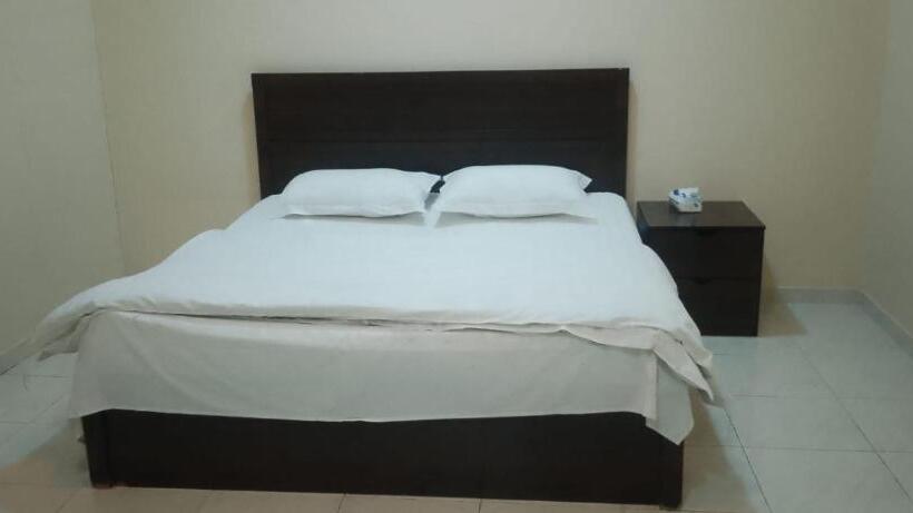 فندق أركان السائر للشقق المخدومة