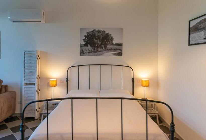 בית מלון כפרי Agriturismo 8e28 Capalbio