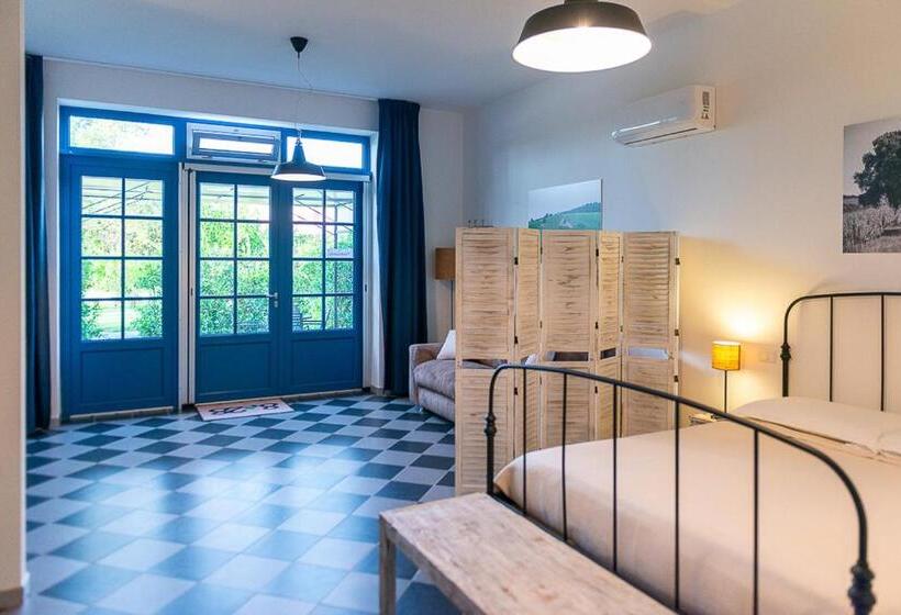 בית מלון כפרי Agriturismo 8e28 Capalbio