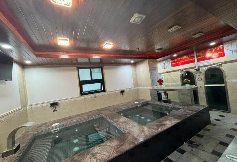 ホテル Bunseng Spa