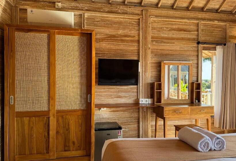 호텔 Cove D Ancak Villa And Bungalow