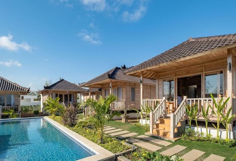 호텔 Cove D Ancak Villa And Bungalow