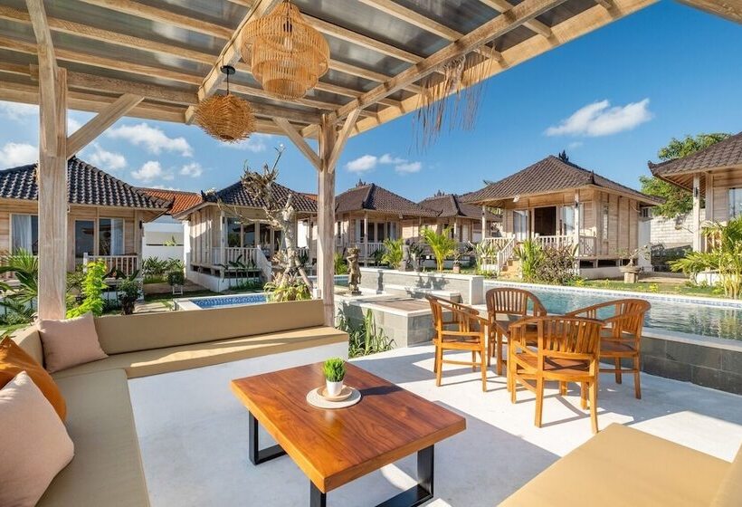호텔 Cove D Ancak Villa And Bungalow