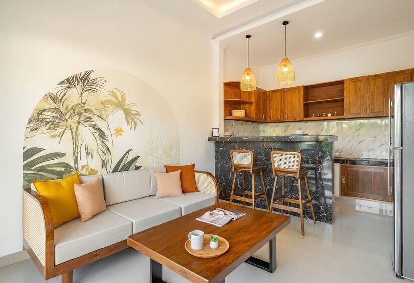 호텔 Cove D Ancak Villa And Bungalow