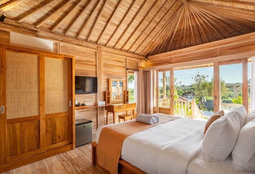 호텔 Cove D Ancak Villa And Bungalow
