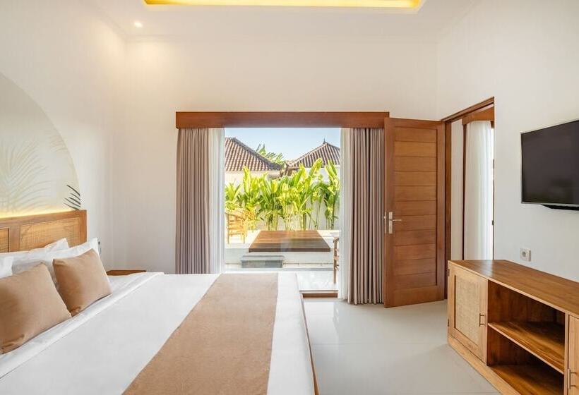 호텔 Cove D Ancak Villa And Bungalow