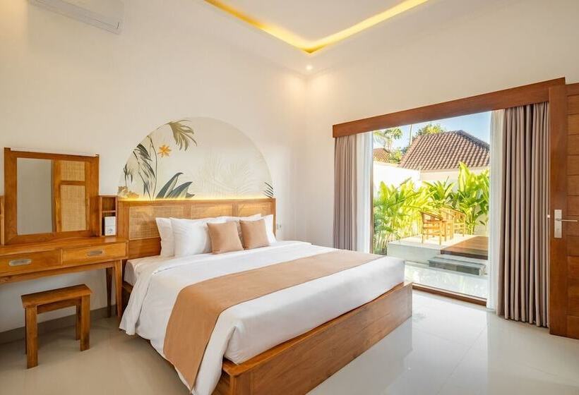 호텔 Cove D Ancak Villa And Bungalow