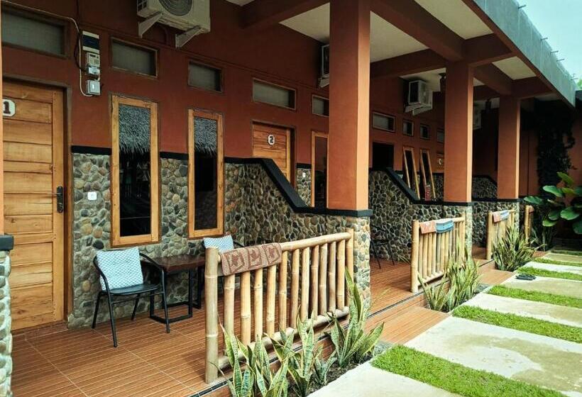 هتل Jungle View Homestay & Guesthouse