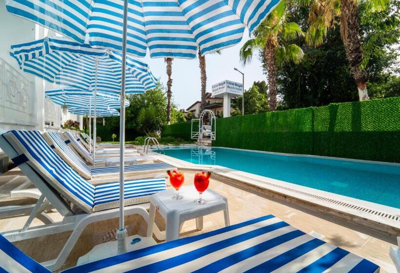 هتل Kemer Royal Beach