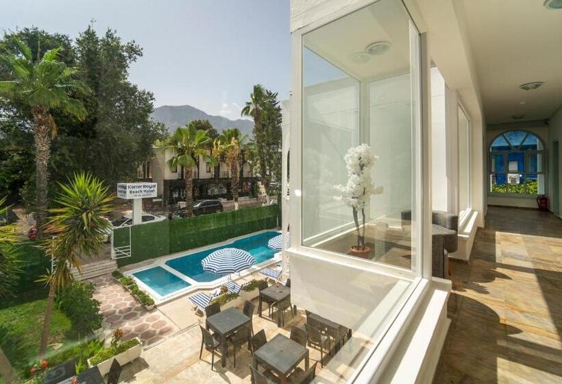 هتل Kemer Royal Beach