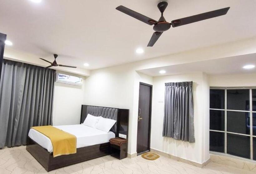 فندق Padma Vista Nellore Near Bus Stop