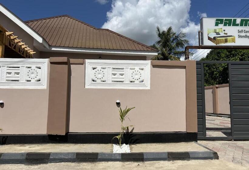 هتل Palm View Lodge Kinyerezi