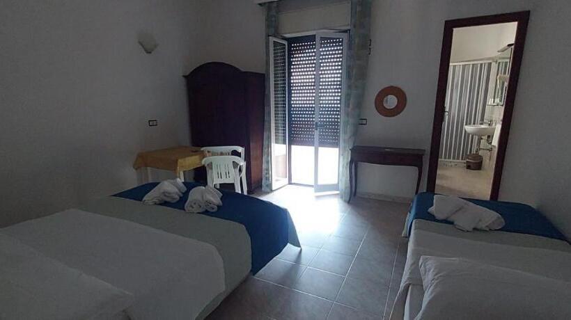 Отель Residenza Trimboli