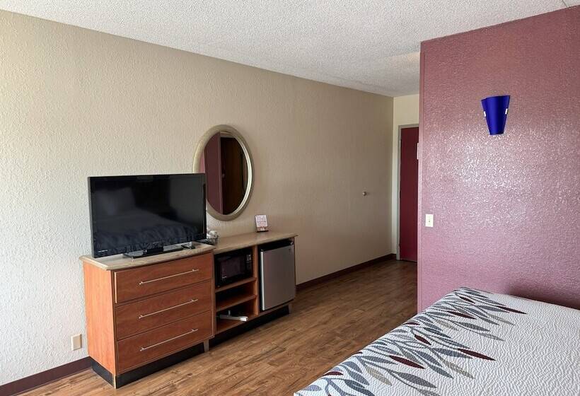 모텔 Sycamore Suites