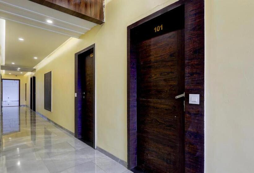 Oyo Hotel Shreeji
