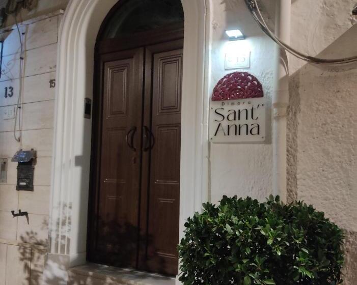 پانسیون Dimora Sant Anna Mesagne