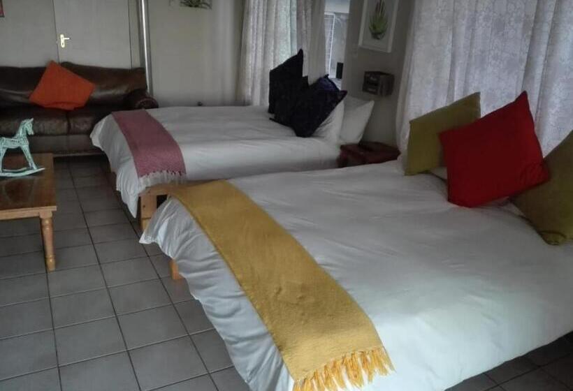 Пансион Majestic View Lodge