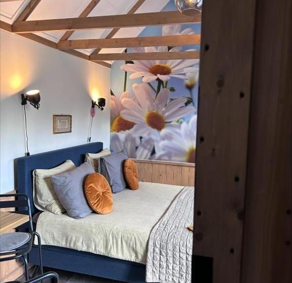 مبيت وإفطار Bed En Brochje De Oase