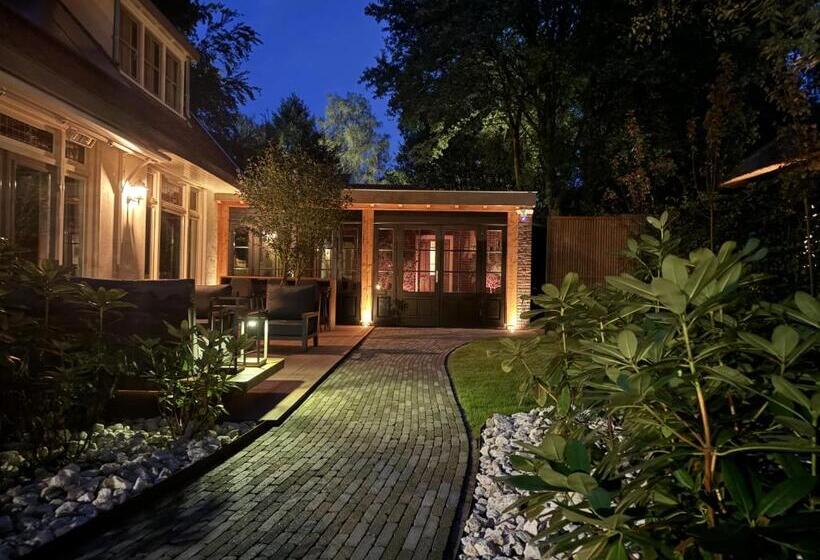 تختخواب و صبحانه Berg En Bos Suite