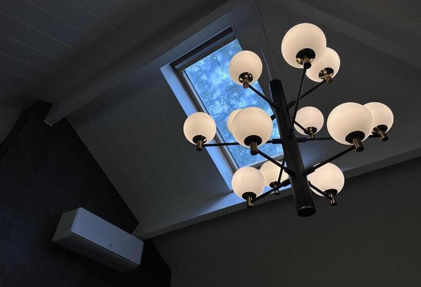 تختخواب و صبحانه Berg En Bos Suite