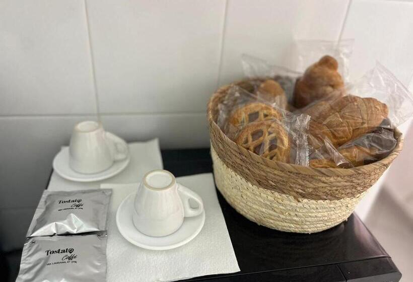 تختخواب و صبحانه Casa Dei Nonni Di Yuri