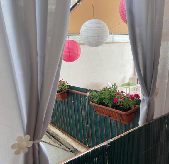 تختخواب و صبحانه Casa Dei Nonni Di Yuri