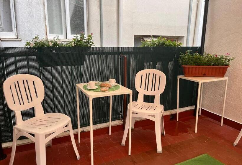 تختخواب و صبحانه Casa Dei Nonni Di Yuri