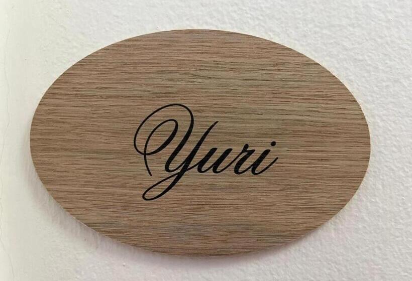 تختخواب و صبحانه Casa Dei Nonni Di Yuri