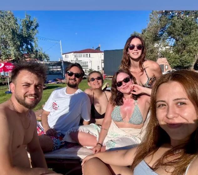 تختخواب و صبحانه Casa Mora Zeytinli