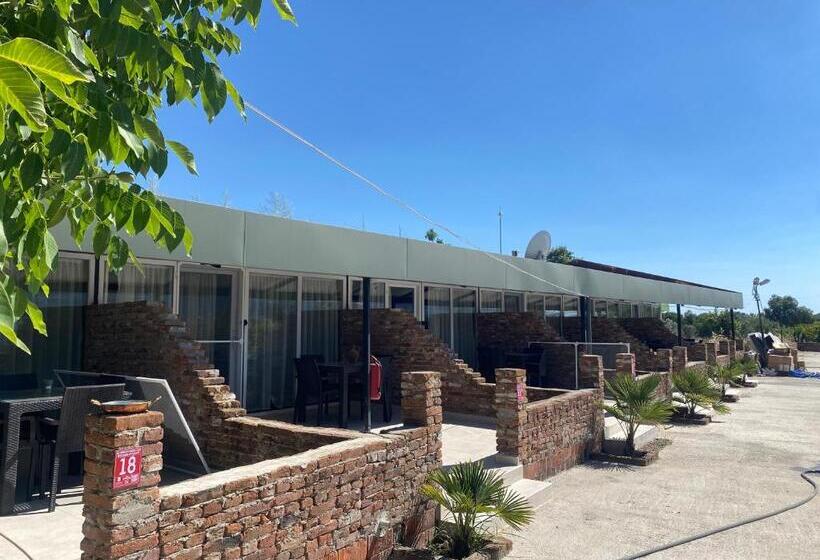 تختخواب و صبحانه Casa Mora Zeytinli