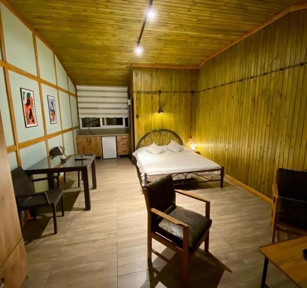 تختخواب و صبحانه Casa Mora Zeytinli