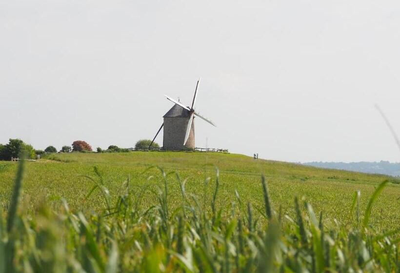 مبيت وإفطار Chambre D Hôtes De L île