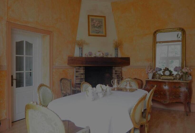 مبيت وإفطار Chambre D Hôtes De L île