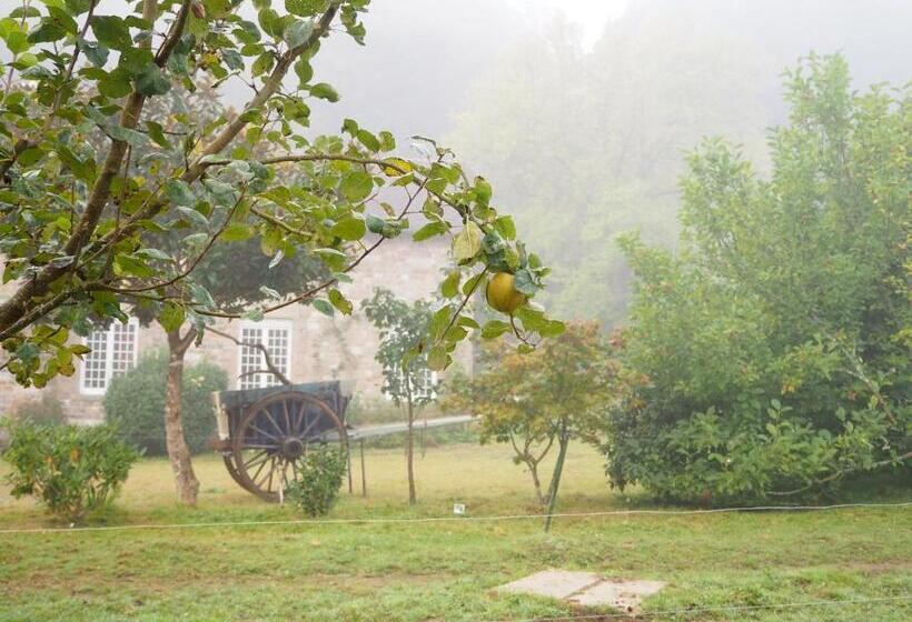 مبيت وإفطار Chambre D Hôtes De L île