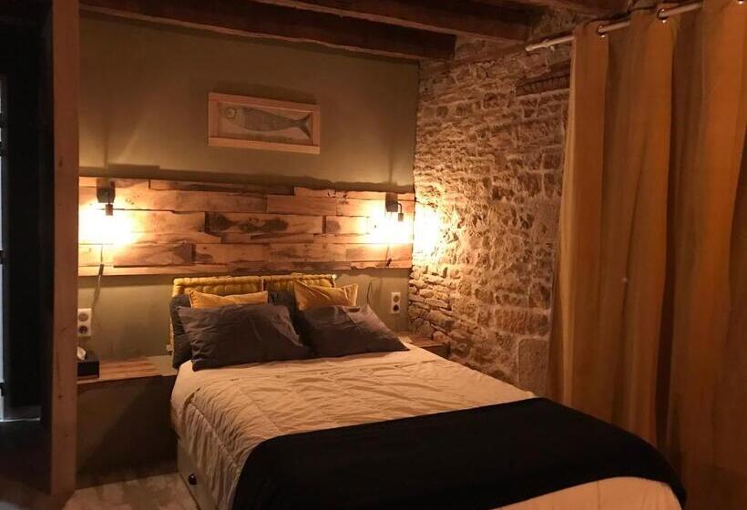 צימר Chez Walter Et Camille