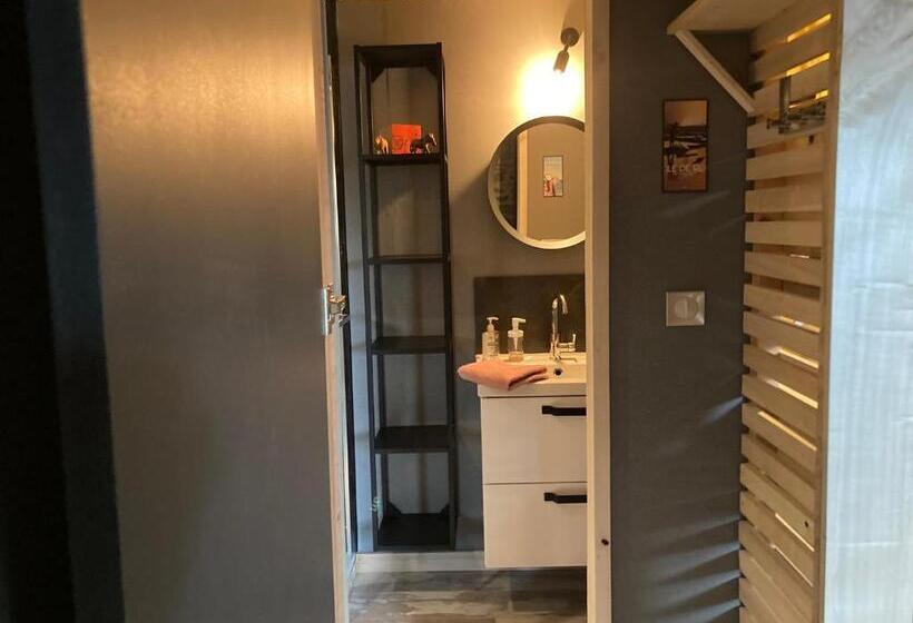 צימר Chez Walter Et Camille